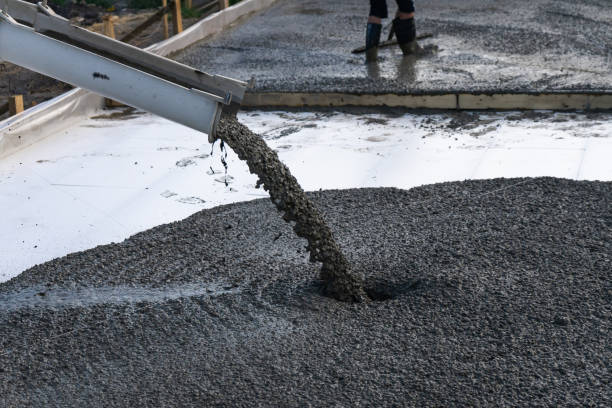 Best Concrete Resurfacing Services  in Crown Pot, IN