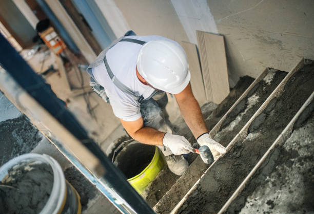 Best Driveway Concrete Repair  in Crown Pot, IN