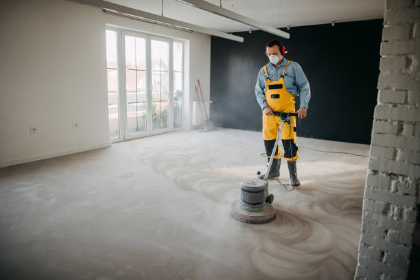 Best Concrete Flooring Contractor  in Crown Pot, IN