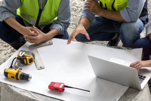 Best Decorative Concrete Services  in Crown Pot, IN