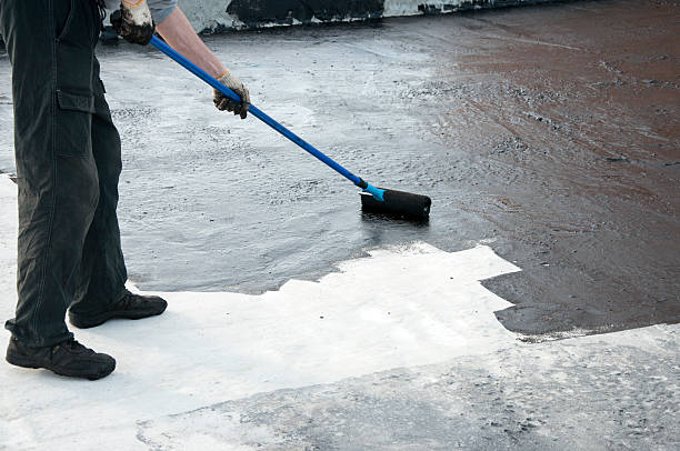 Best Concrete Slab Installation  in Crown Pot, IN