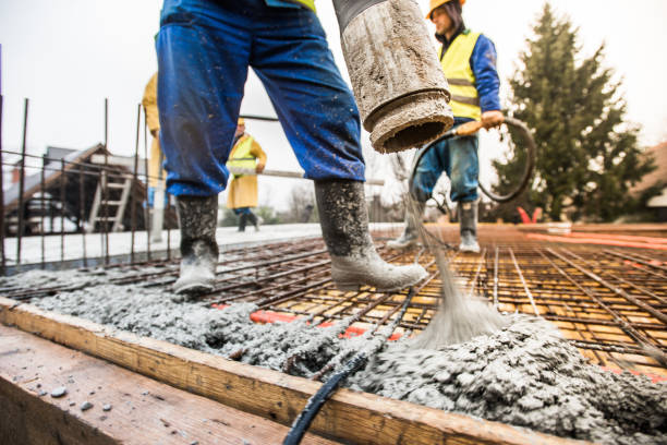 Foundations in IN